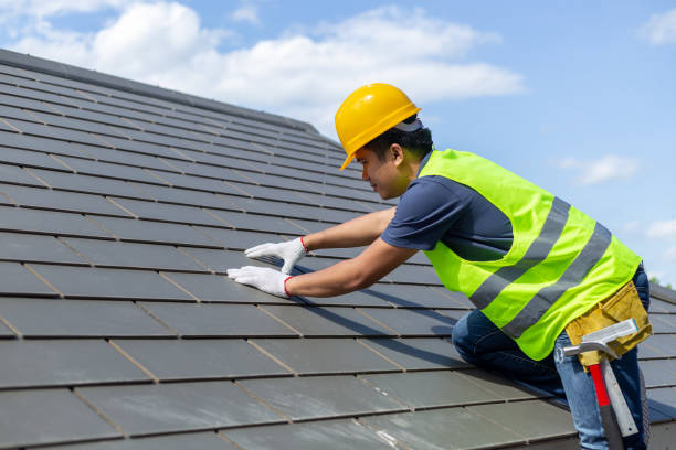 Best Roof Maintenance Services  in St Marys, WV
