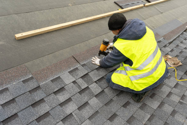 Roof Waterproofing Services in St Marys, WV