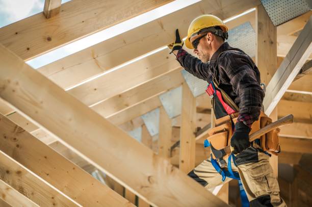 Best Roof Replacement Cost  in St Marys, WV
