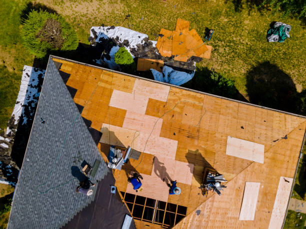 Best Gutter Installation and Roofing  in St Marys, WV