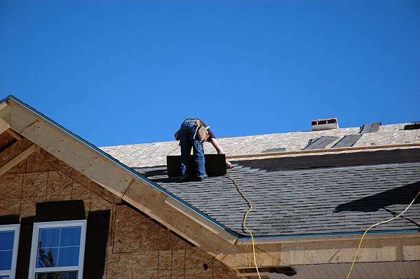 Best Residential Roofing Contractor  in St Marys, WV