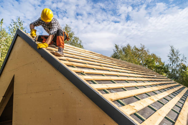 Residential Roof Replacement in St Marys, WV