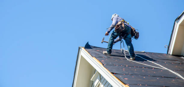 Quick and Trustworthy Emergency Roof Repair Services in St Marys, WV